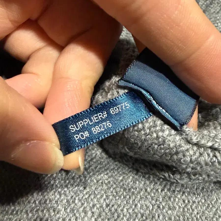 Polo Ralph Lauren 폴로 랄프로렌 반집업 니트 5