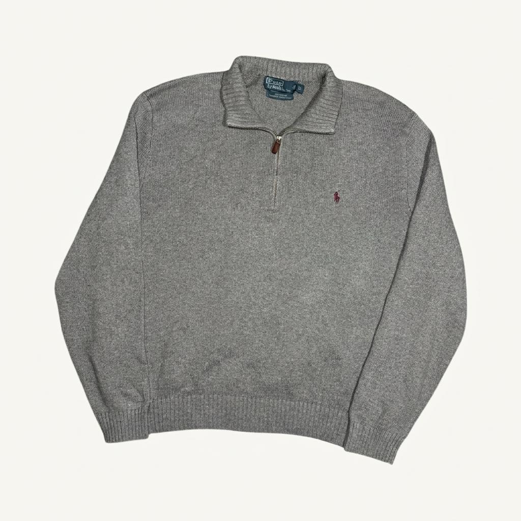 Polo Ralph Lauren 폴로 랄프로렌 반집업 니트 1