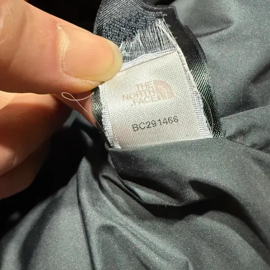 The North Face 노스페이스 브라운 경량패딩 8