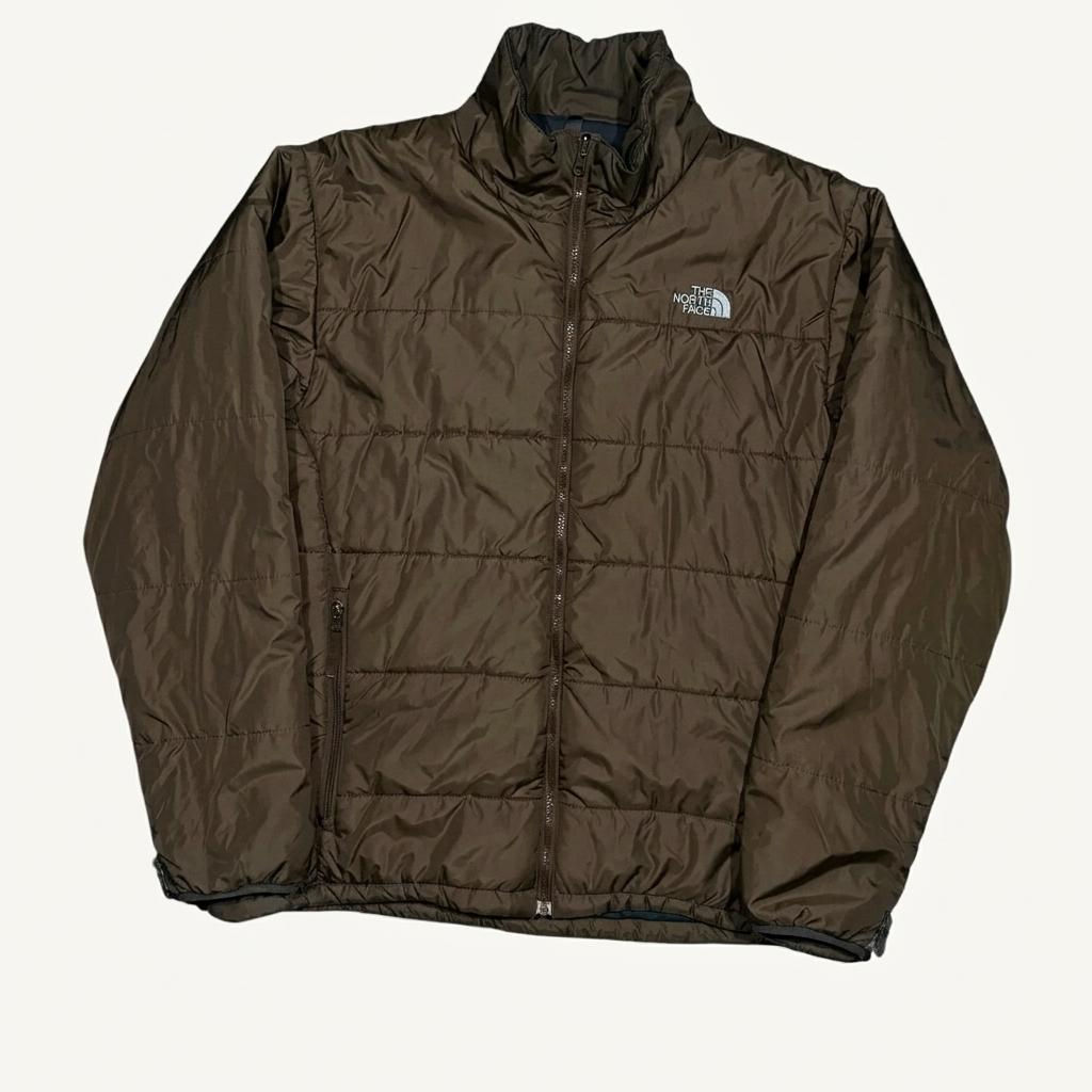 The North Face 노스페이스 브라운 경량패딩 1
