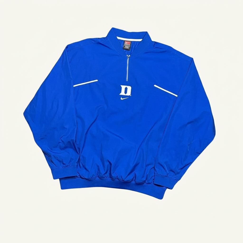 90s Nike 나이키 반집업 아노락 1
