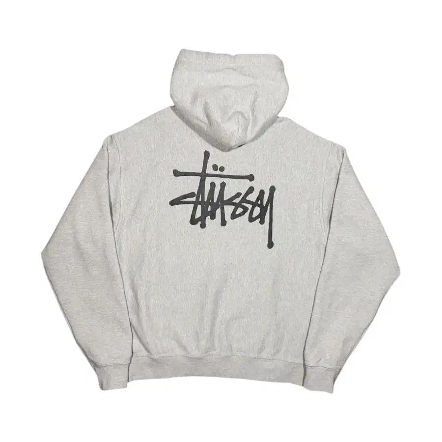Stussy 스투시 스탁로고 후드티 2