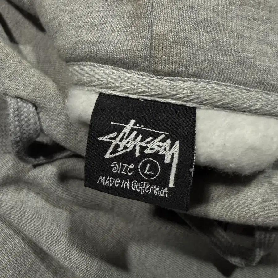 Stussy 스투시 스탁로고 후드티 4