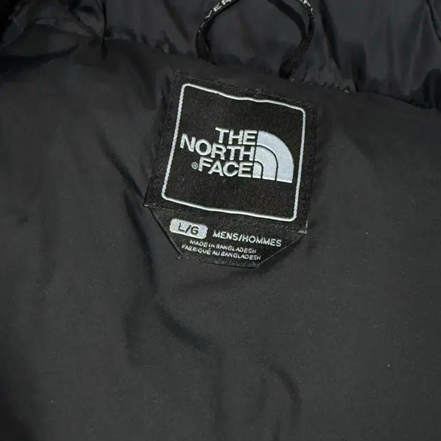 The North Face 노스페이스 해외판 무광 눕시 5