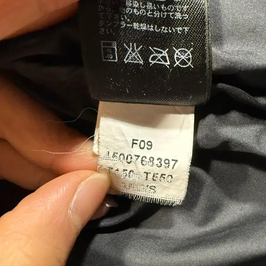 The North Face 노스페이스 해외판 무광 눕시 7