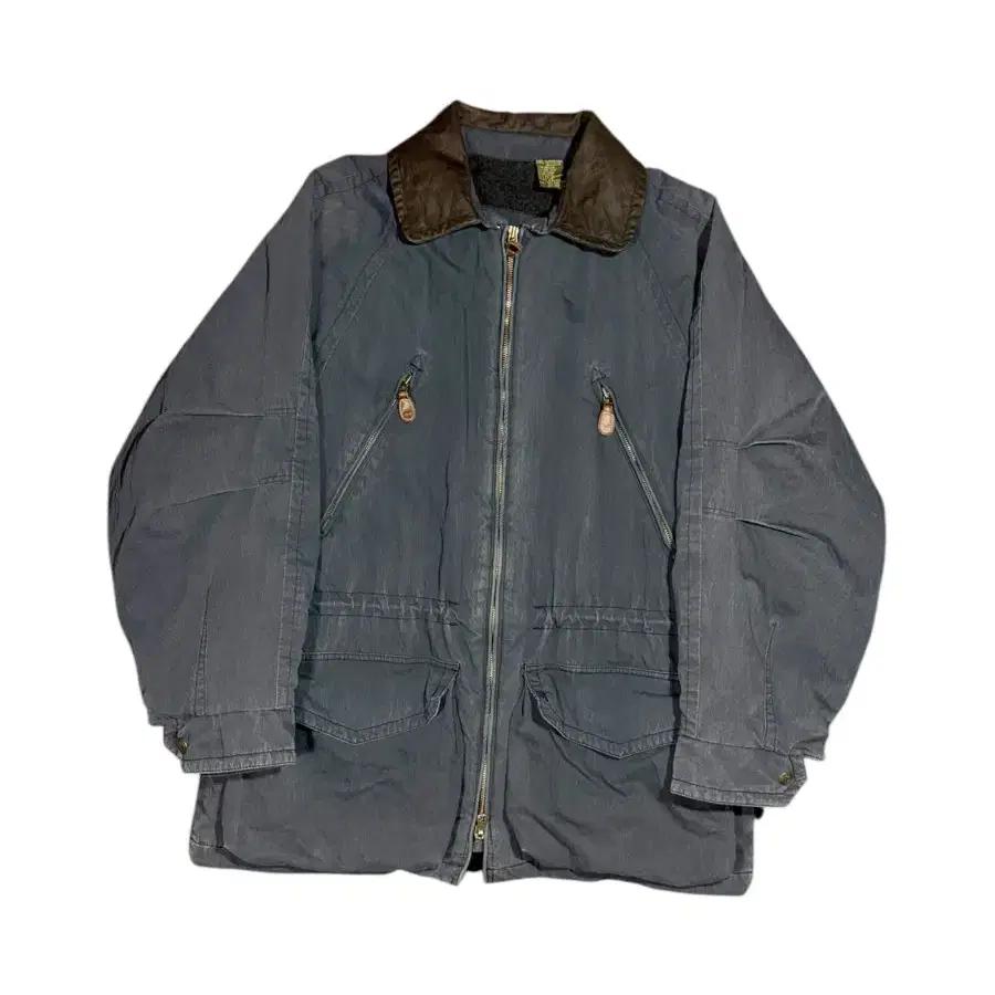 Timberland 팀버랜드 레더카라 블랭킷 라이너 워크자켓 2