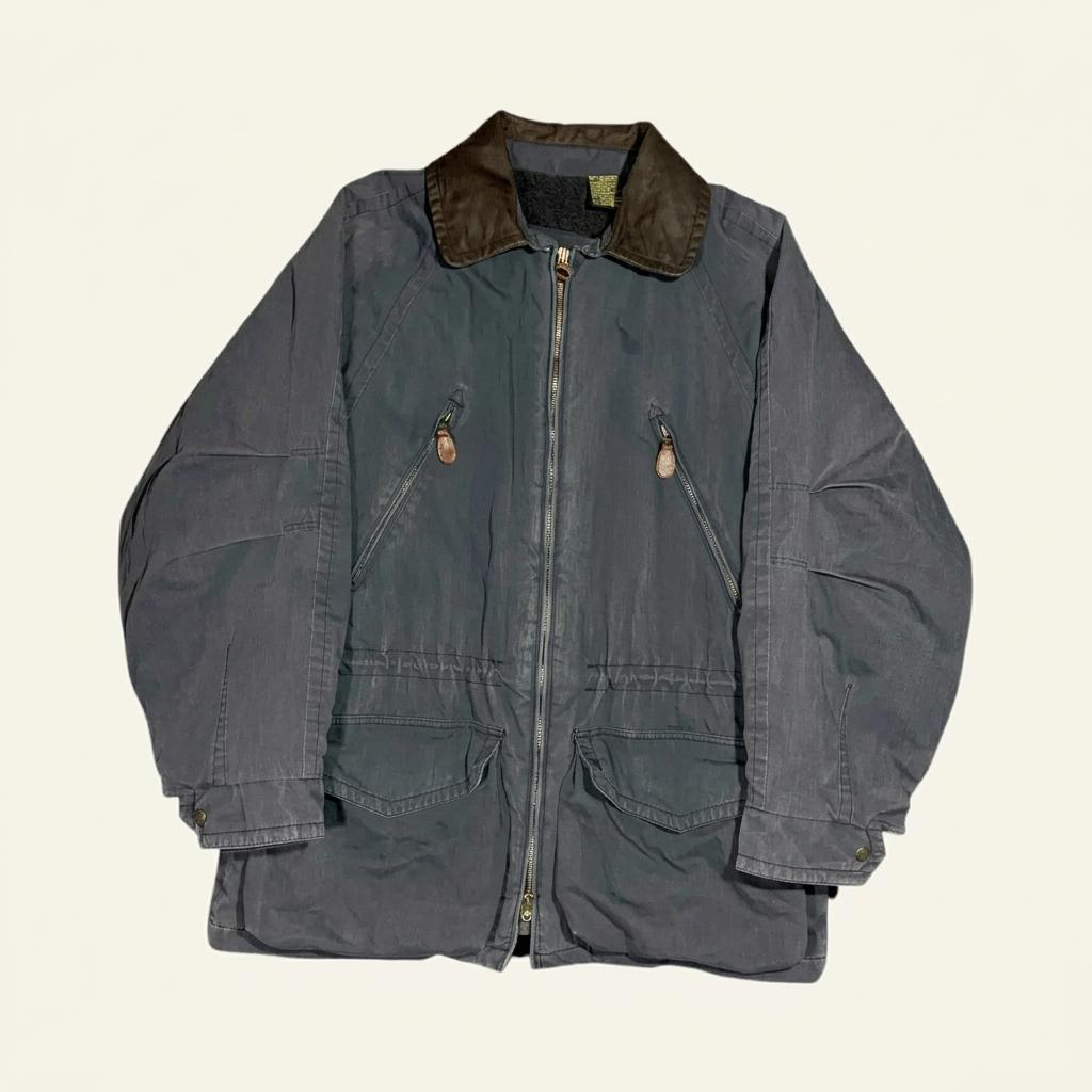 Timberland 팀버랜드 레더카라 블랭킷 라이너 워크자켓 1