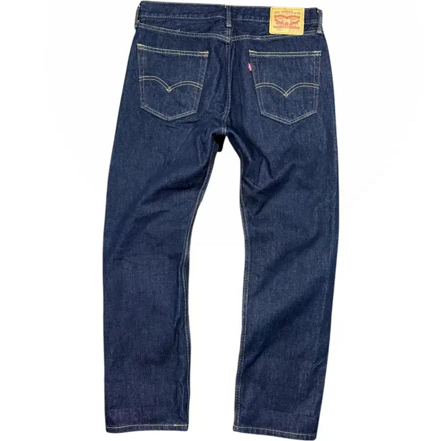 Levis 리바이스 505 데님팬츠 2