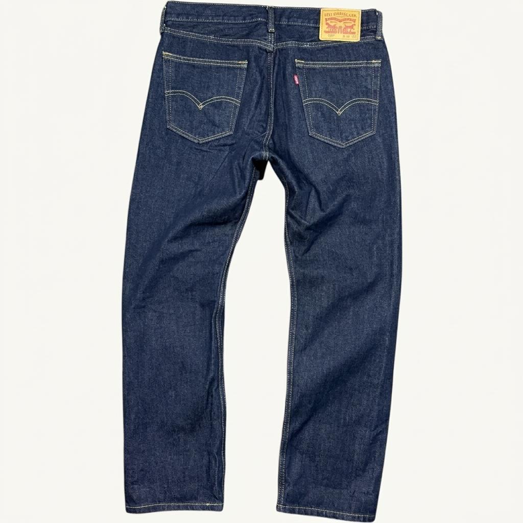 Levis 리바이스 505 데님팬츠 1