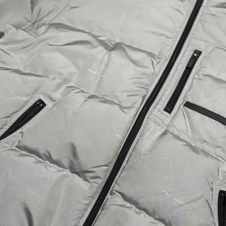 Polo Sports 폴로 스포츠 덕다운 후드 패딩 4