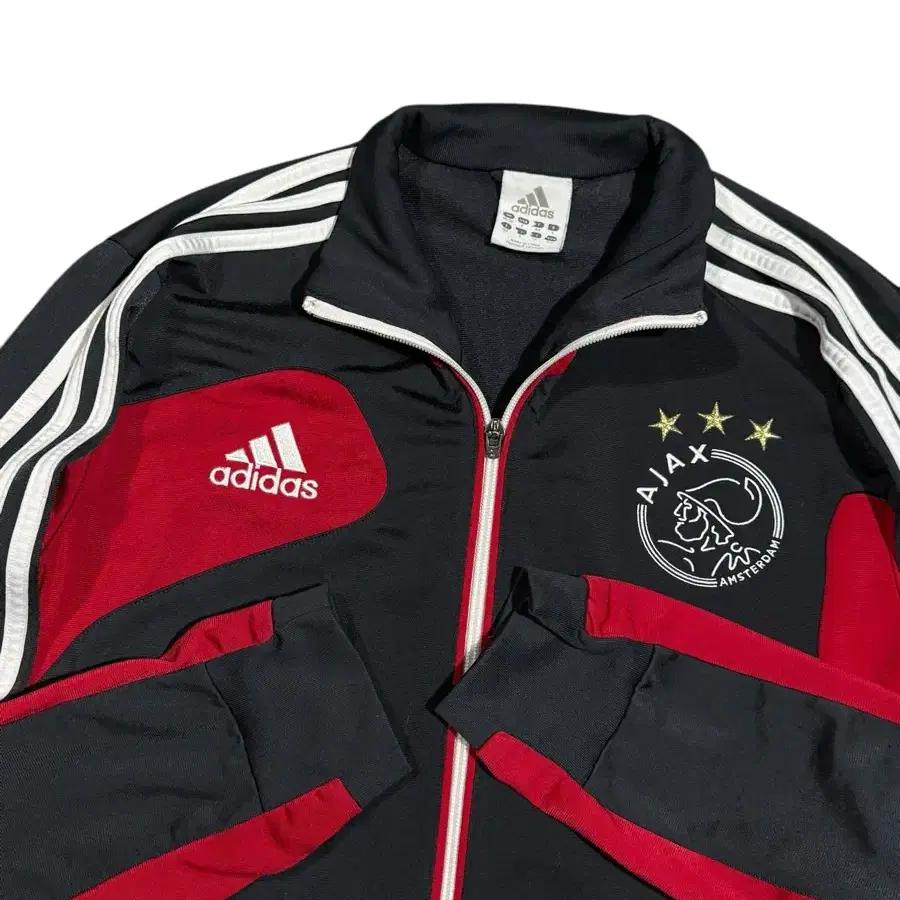 Adidas 아디다스 12-13시즌 아식스 트레이닝 져지 세트 4
