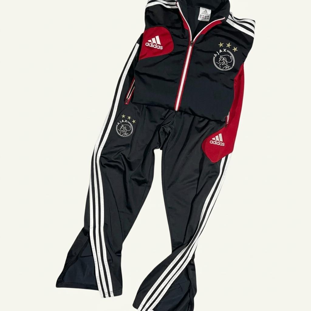 Adidas 아디다스 12-13시즌 아식스 트레이닝 져지 세트 1