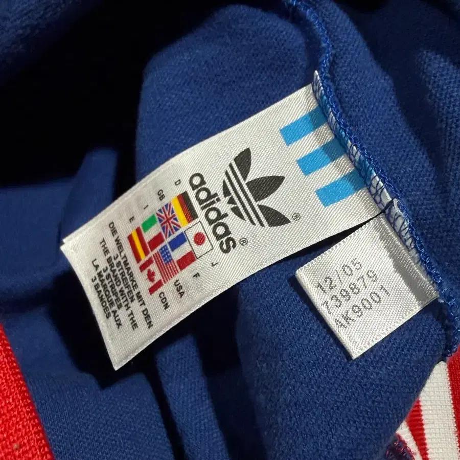 Adidas 아디다스 잉글랜드 국가대표 져지 5