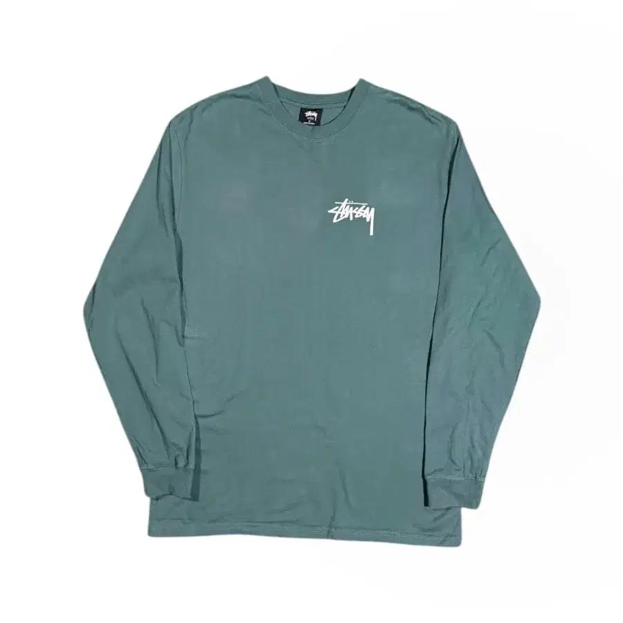 Stussy 스투시 퍼지 다이스 롱슬리브 4