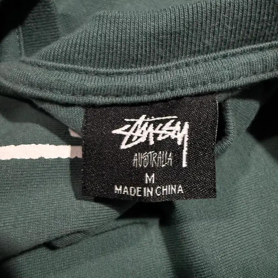 Stussy 스투시 퍼지 다이스 롱슬리브 5