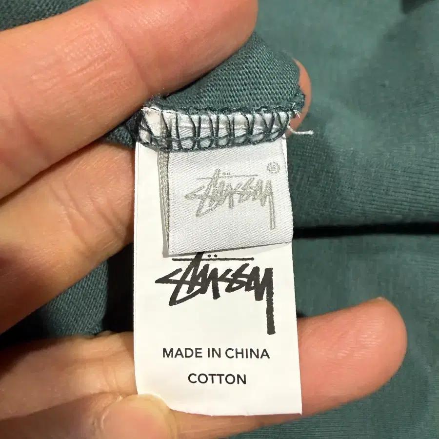 Stussy 스투시 퍼지 다이스 롱슬리브 6
