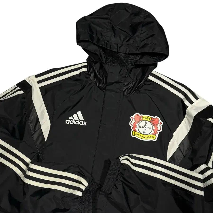 Adidas 아디다스 15-16 레버쿠젠 레인자켓 3
