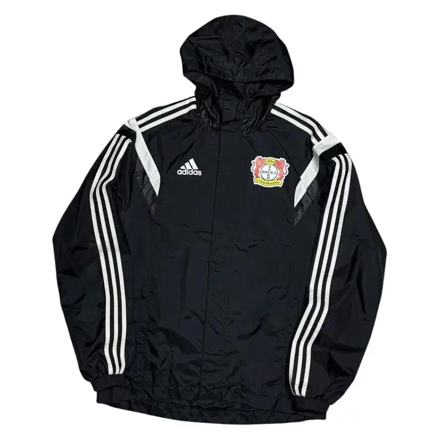 Adidas 아디다스 15-16 레버쿠젠 레인자켓 2