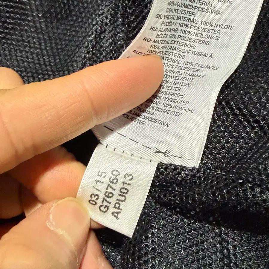 Adidas 아디다스 15-16 레버쿠젠 레인자켓 6