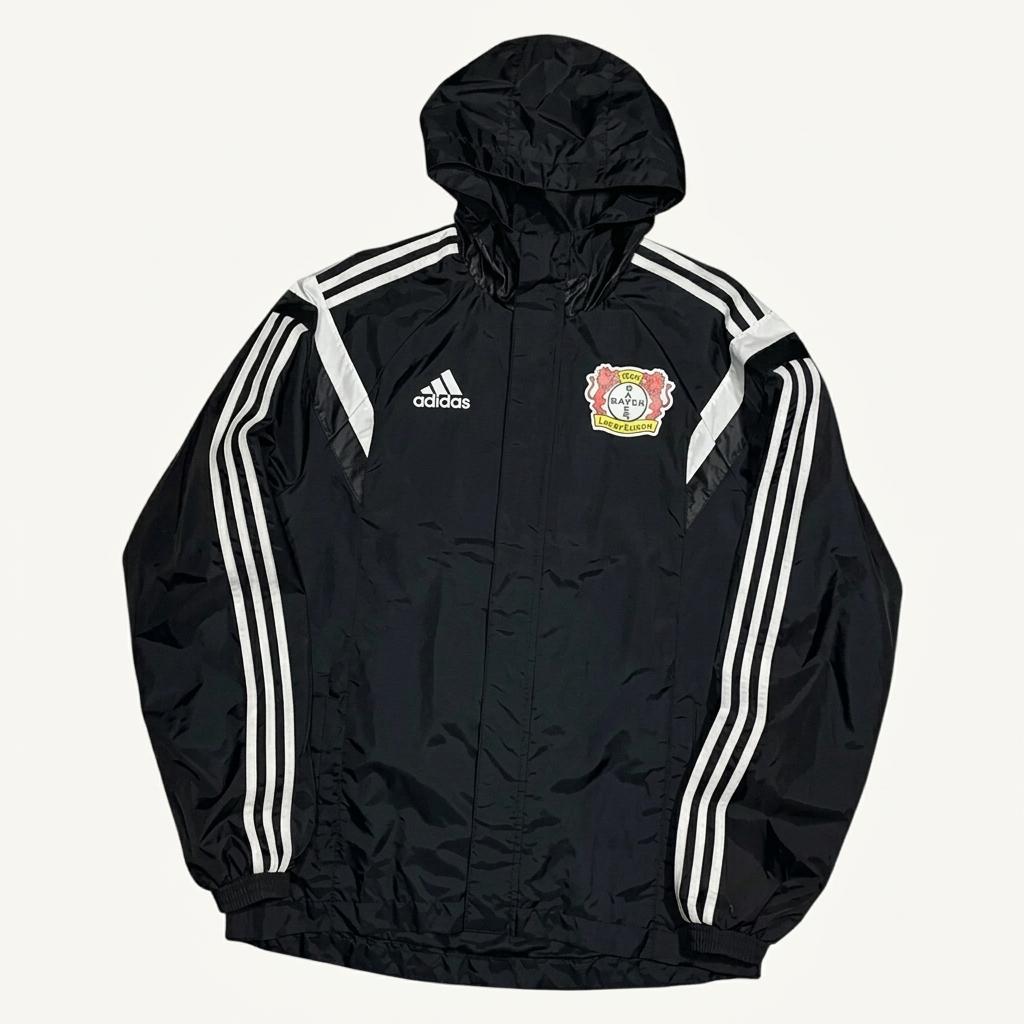 Adidas 아디다스 15-16 레버쿠젠 레인자켓 1