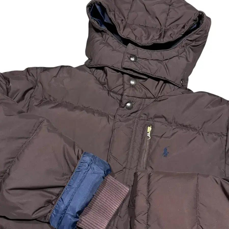 Polo Ralph Lauren 폴로 랄프로렌 브라운 패딩 3