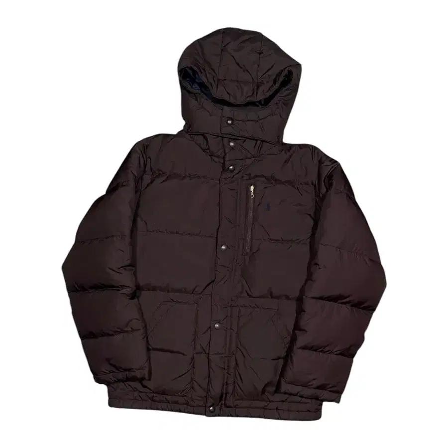 Polo Ralph Lauren 폴로 랄프로렌 브라운 패딩 2