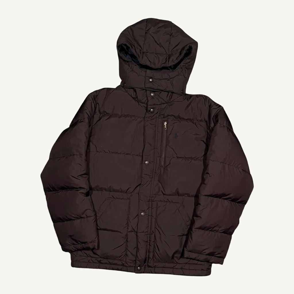Polo Ralph Lauren 폴로 랄프로렌 브라운 패딩 1