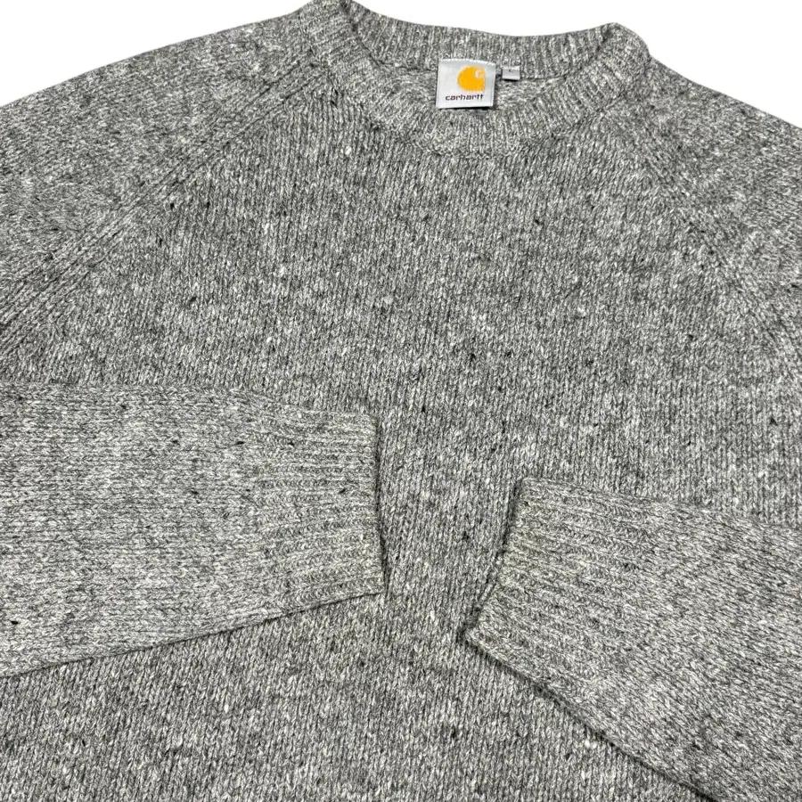 Carhartt Wip 칼하트 윕 앙글리스틱 스웨터 니트 3