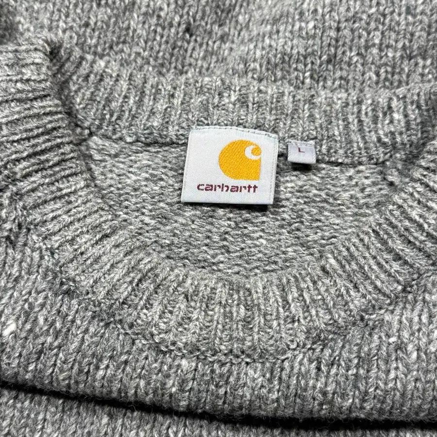 Carhartt Wip 칼하트 윕 앙글리스틱 스웨터 니트 4