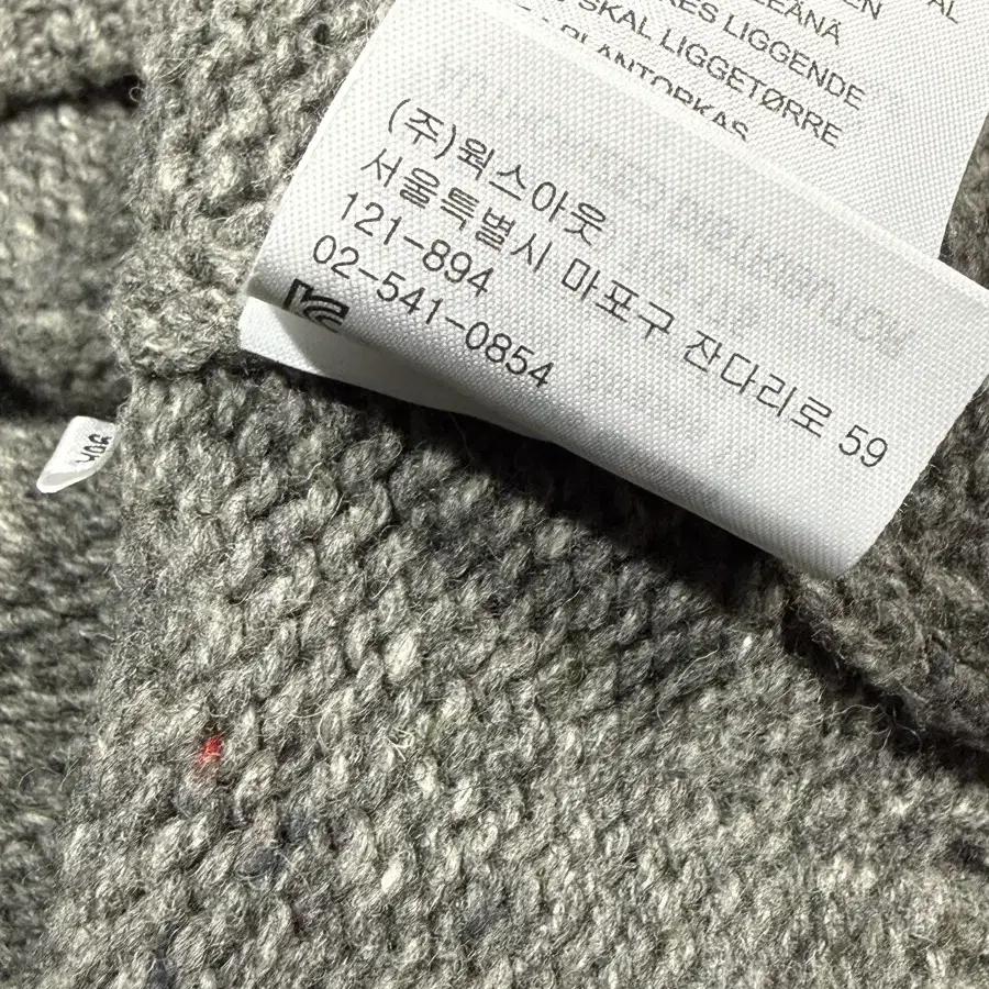Carhartt Wip 칼하트 윕 앙글리스틱 스웨터 니트 6