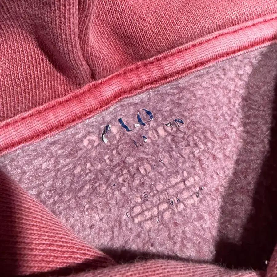 Polo Ralph Lauren 폴로 랄프로렌 피그먼트 후드티 4