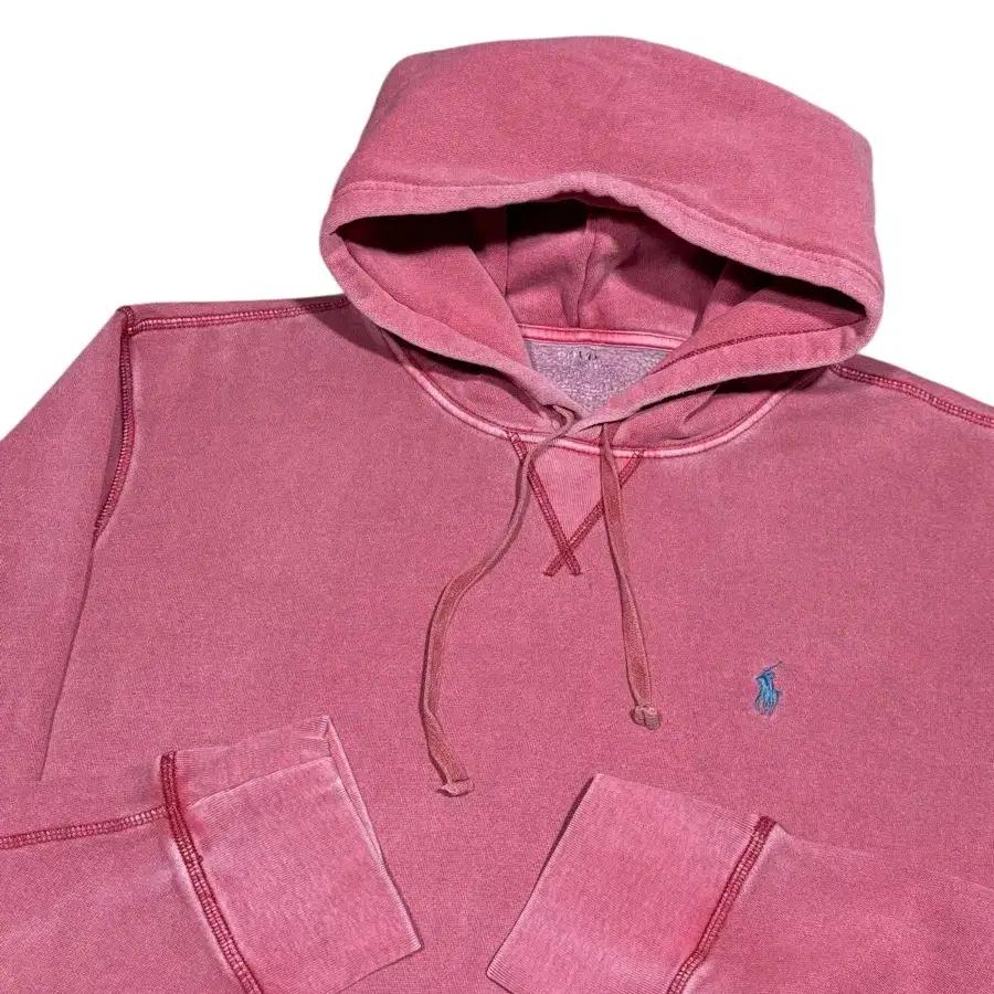 Polo Ralph Lauren 폴로 랄프로렌 피그먼트 후드티 3