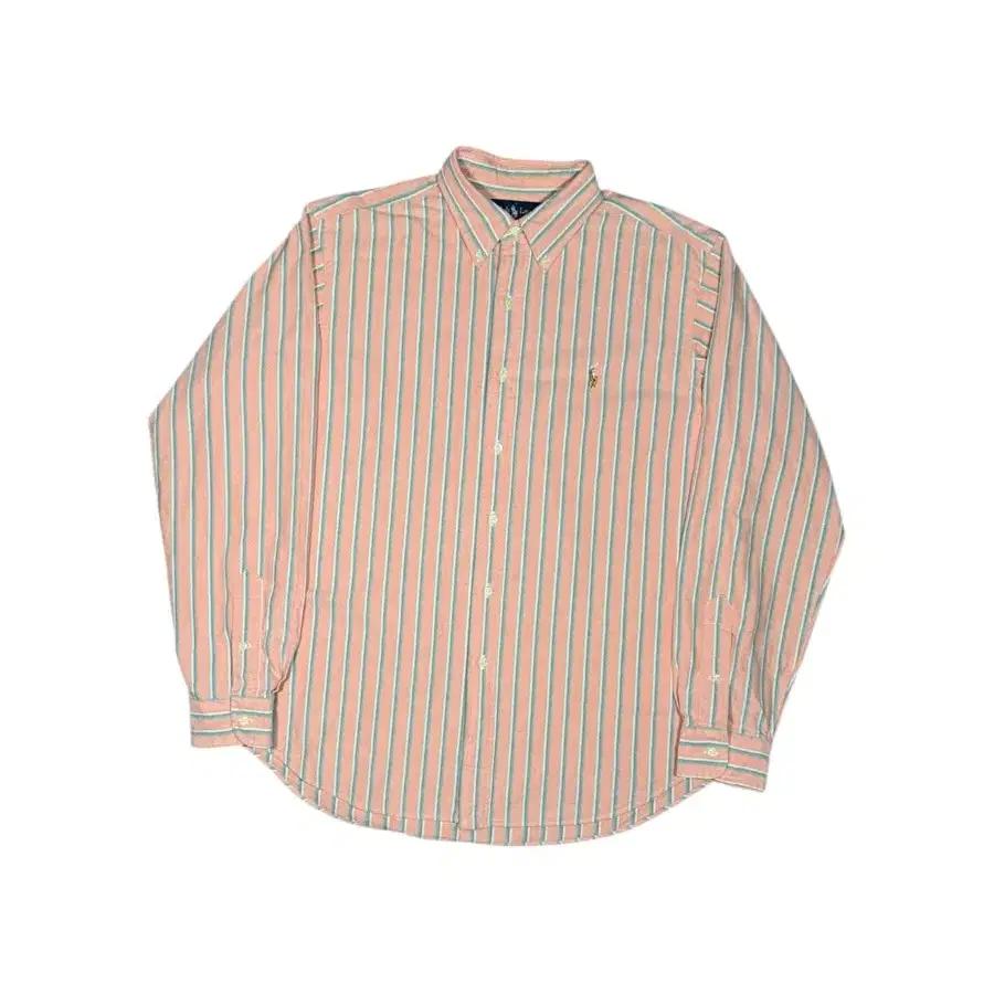 Polo Ralph Lauren 폴로 랄프로렌 컬러 스트라이프 셔츠 2