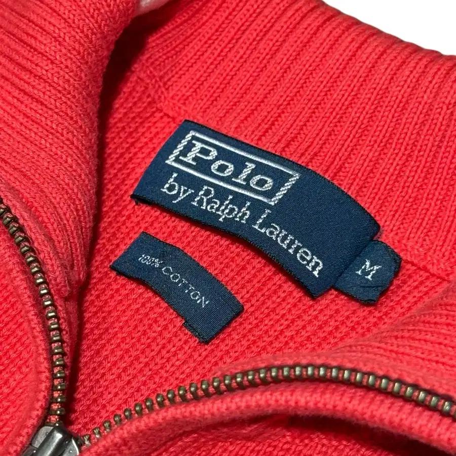 Polo Ralph Lauren 폴로 랄프로렌 파스텔 니트 집업 4