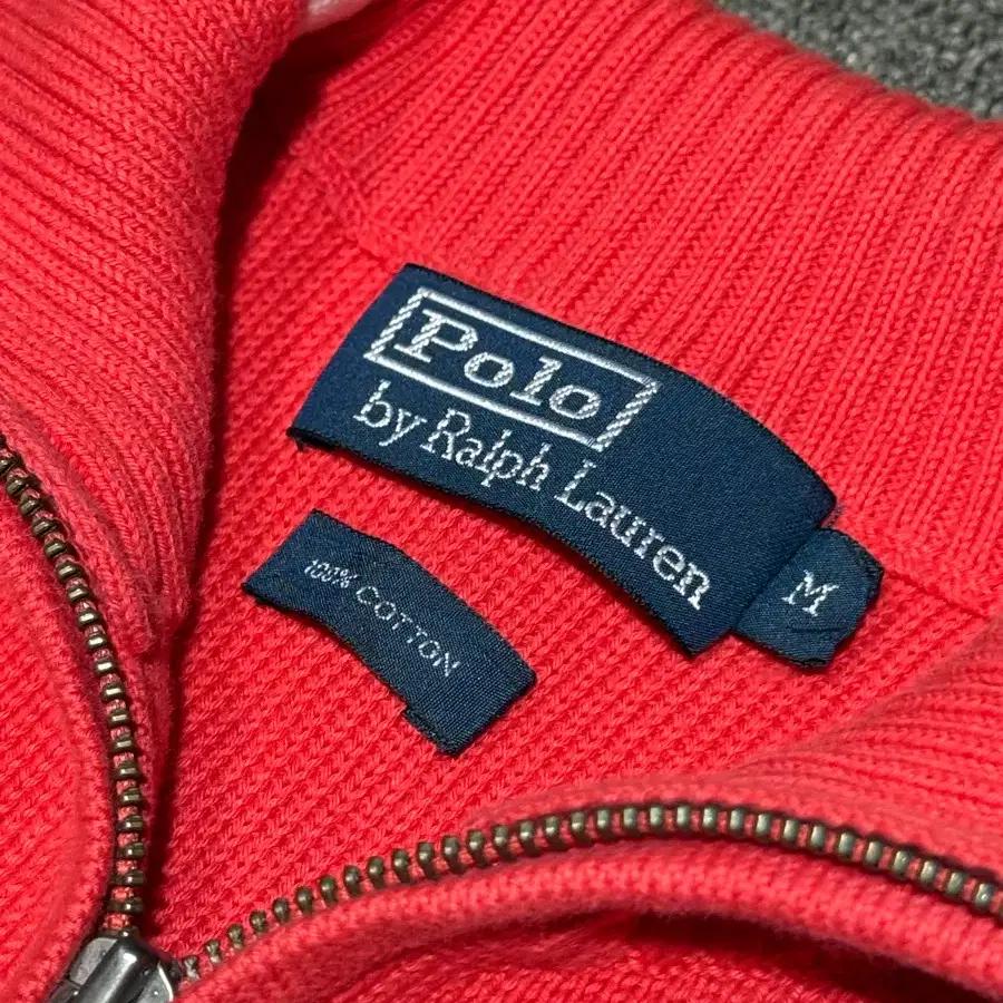 Polo Ralph Lauren 폴로 랄프로렌 파스텔 니트 집업 5