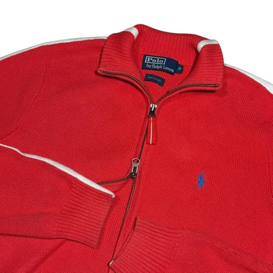 Polo Ralph Lauren 폴로 랄프로렌 파스텔 니트 집업 3