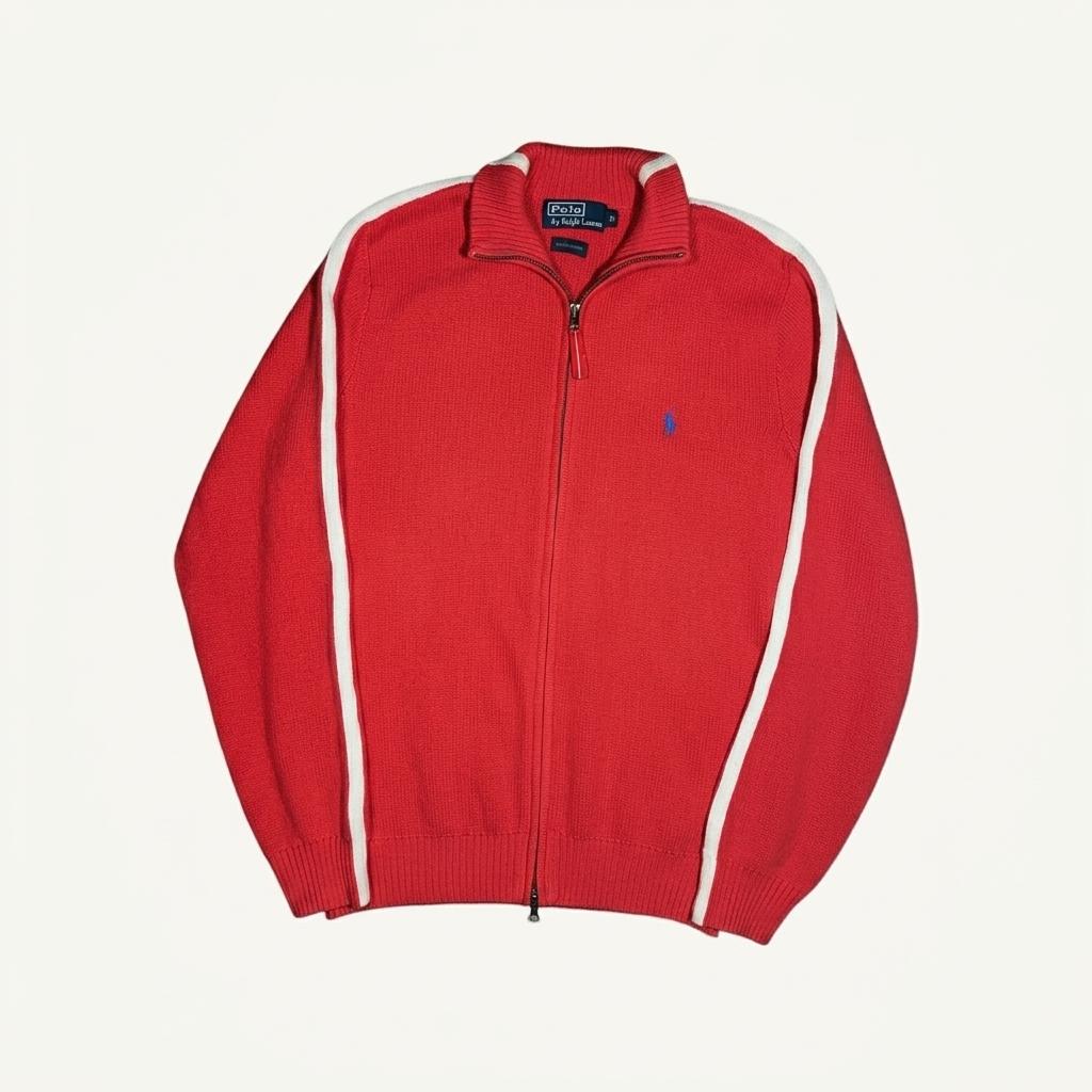 Polo Ralph Lauren 폴로 랄프로렌 파스텔 니트 집업 1
