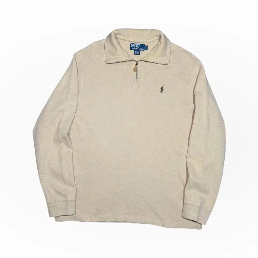 Polo Ralph Lauren 폴로 랄프로렌 반집업 니트 2