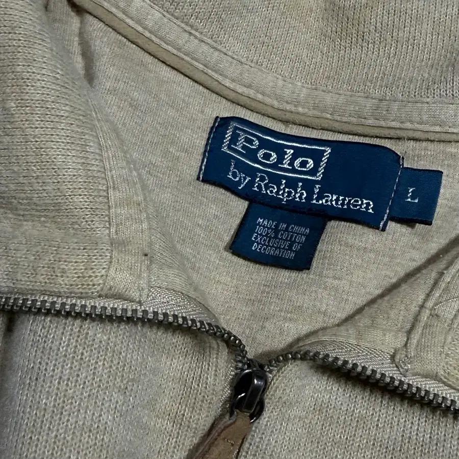 Polo Ralph Lauren 폴로 랄프로렌 반집업 니트 4