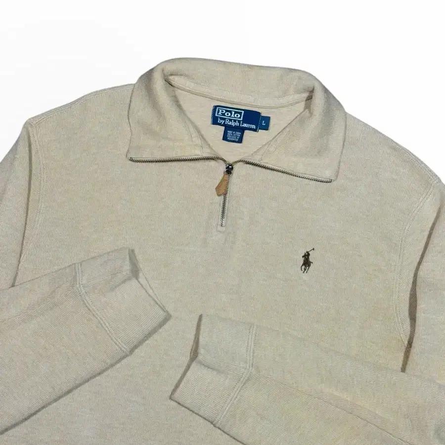 Polo Ralph Lauren 폴로 랄프로렌 반집업 니트 3