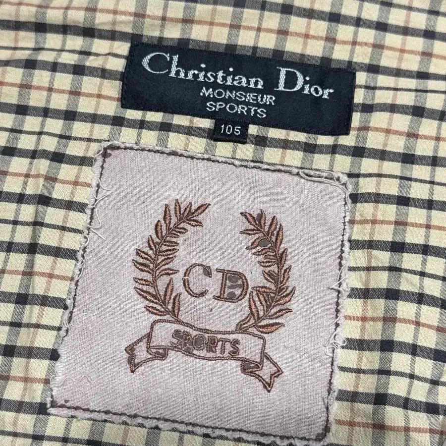 Christian Dior 크리스챤 디올 헌팅자켓 6