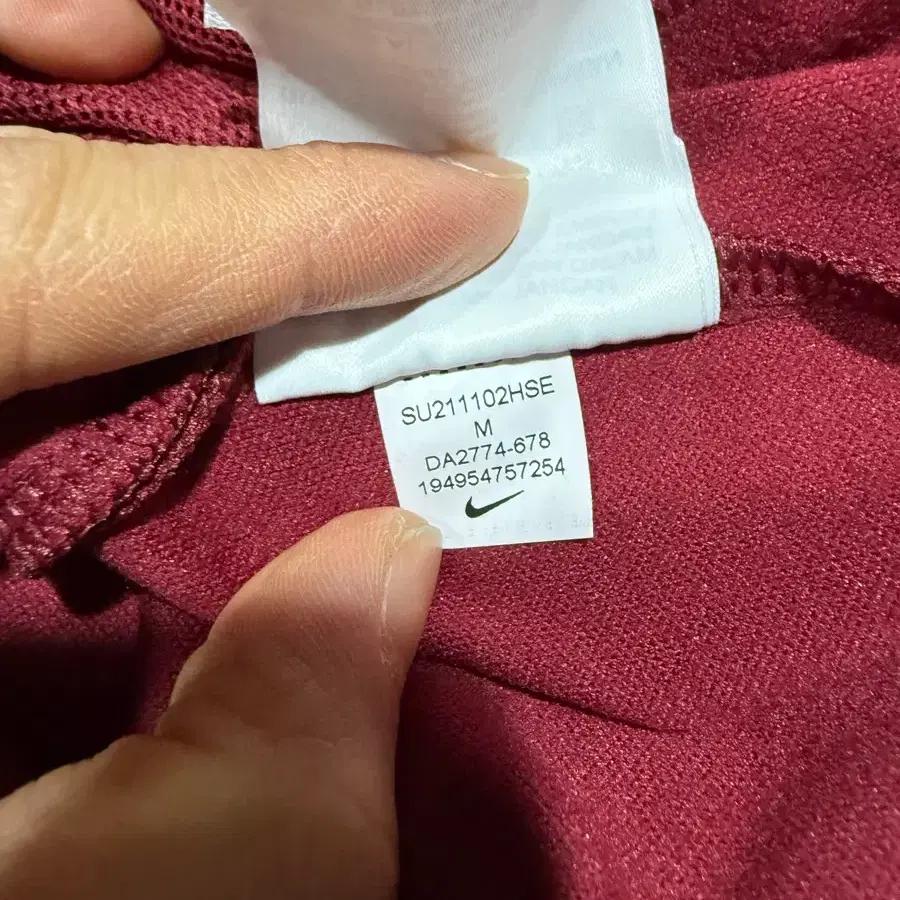 Nike 나이키 21-22 리버풀 홈 져지 6