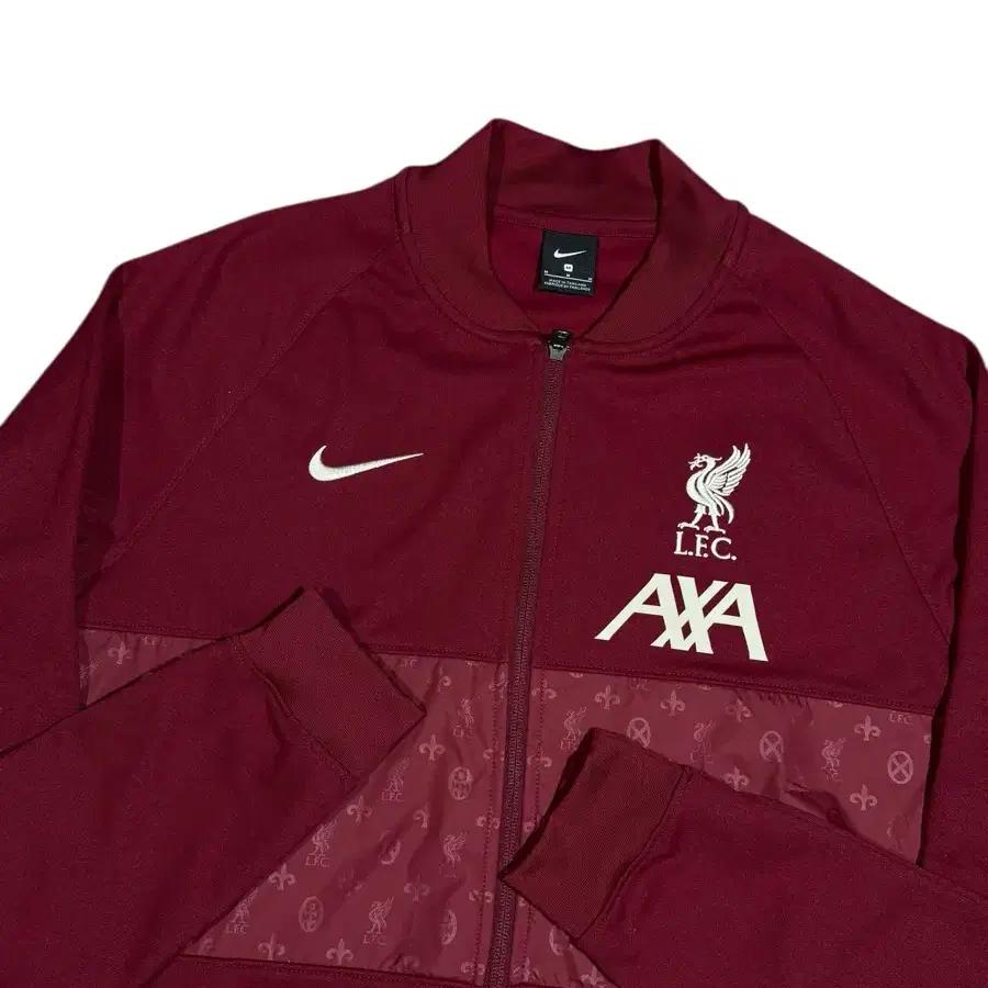 Nike 나이키 21-22 리버풀 홈 져지 3