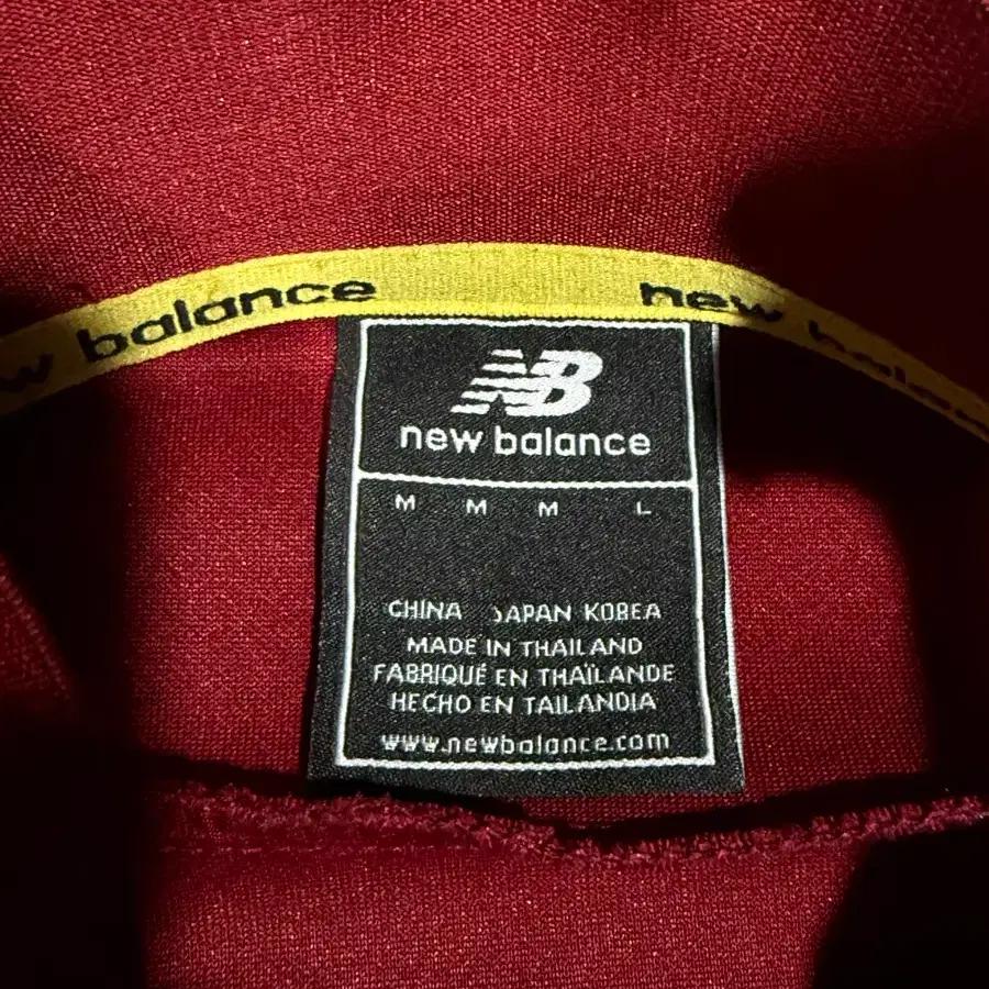 Newbalance 뉴발란스19-20 리버풀 홈 져지 5