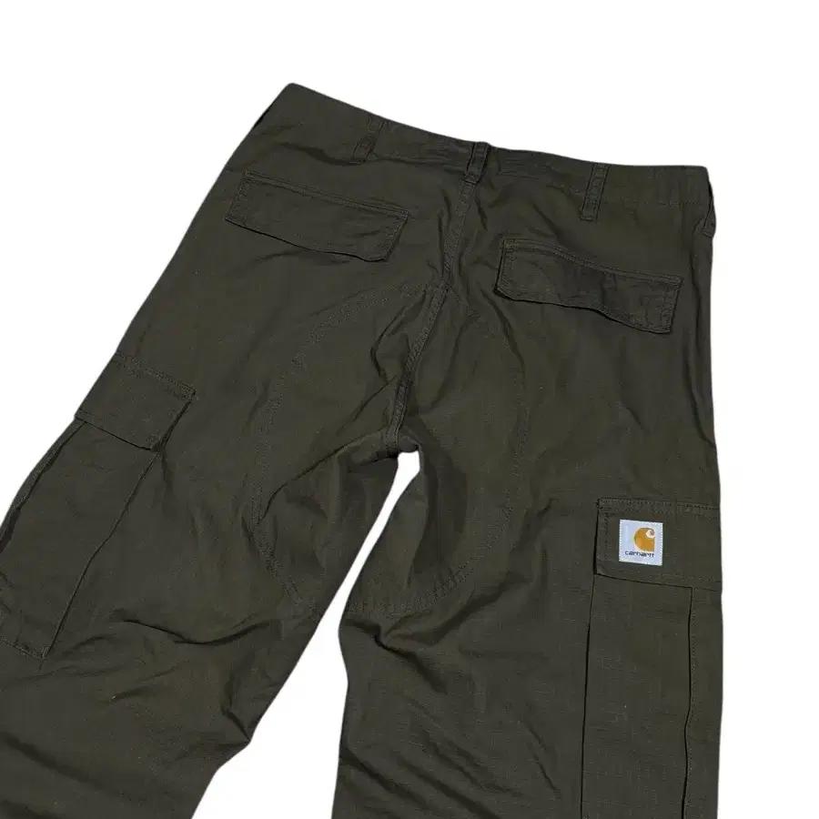 Carhartt 칼하트 립스타 레귤러핏 카고팬츠 5