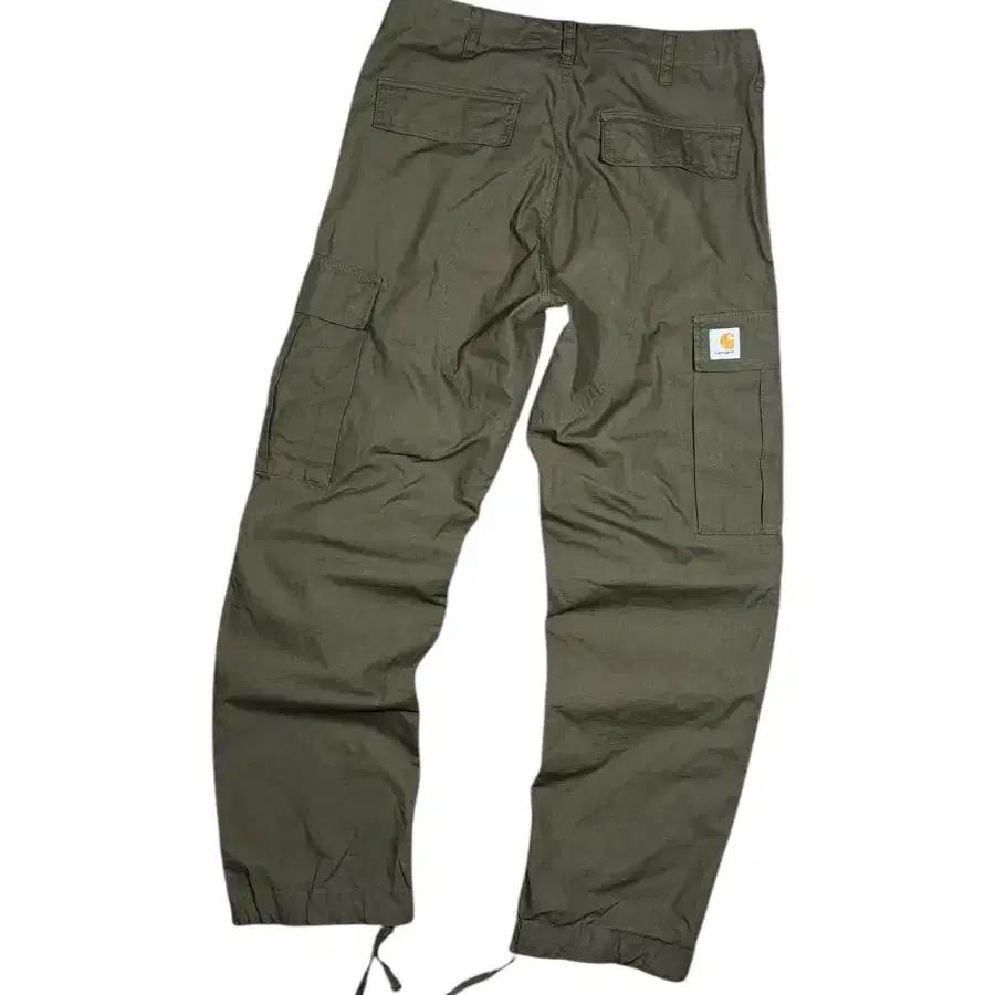 Carhartt 칼하트 립스타 레귤러핏 카고팬츠 3