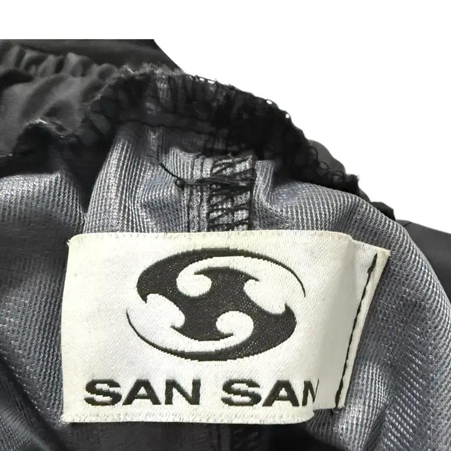 SanSan Gear 산산기어 초판 커브드 트랙팬츠 7