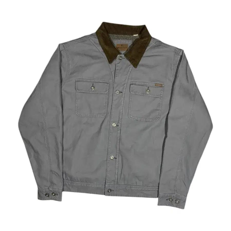 Woolrich 울리치 코듀로이카라 디트로이트 자켓 2