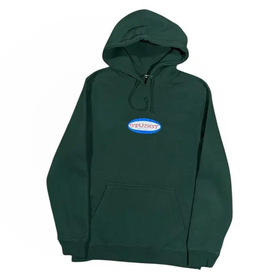 Stussy 스투시 오발로고 후드티 2