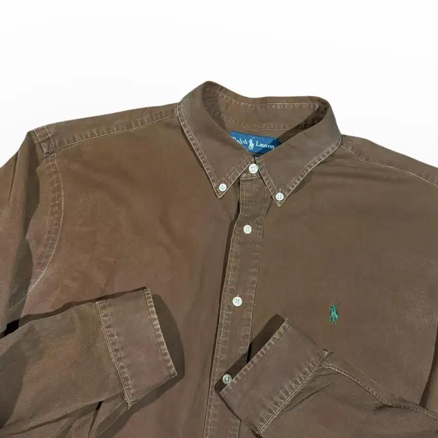 Polo by Ralph Lauren 폴로 랄프로렌 브라운 셔츠 3